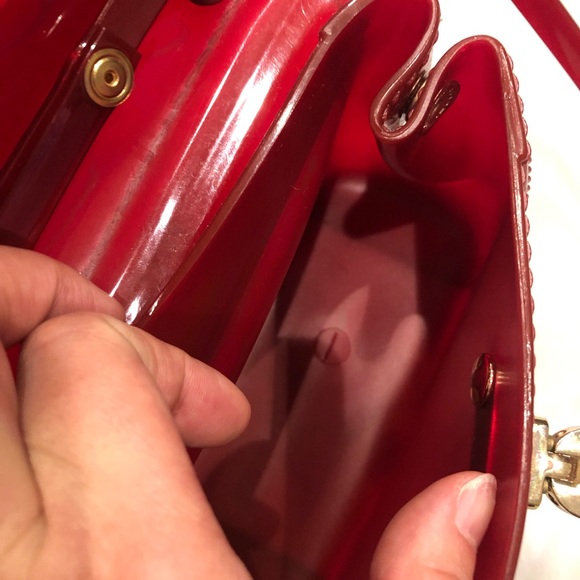 Furla- Candy Mini Cross Body Bag - Picture 4 of 5